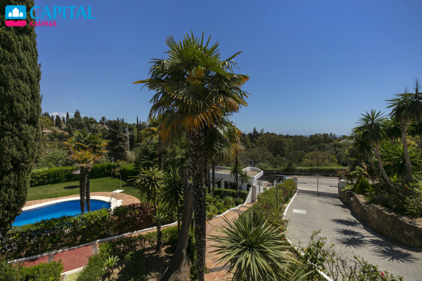 Parduodamas butas Marbella Golden Mile , 191.00 kv.m ploto, 4 kambariai 10