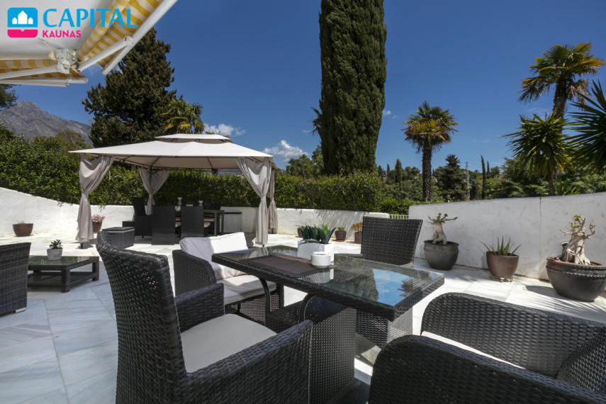 Parduodamas butas Marbella Golden Mile , 191.00 kv.m ploto, 4 kambariai 25