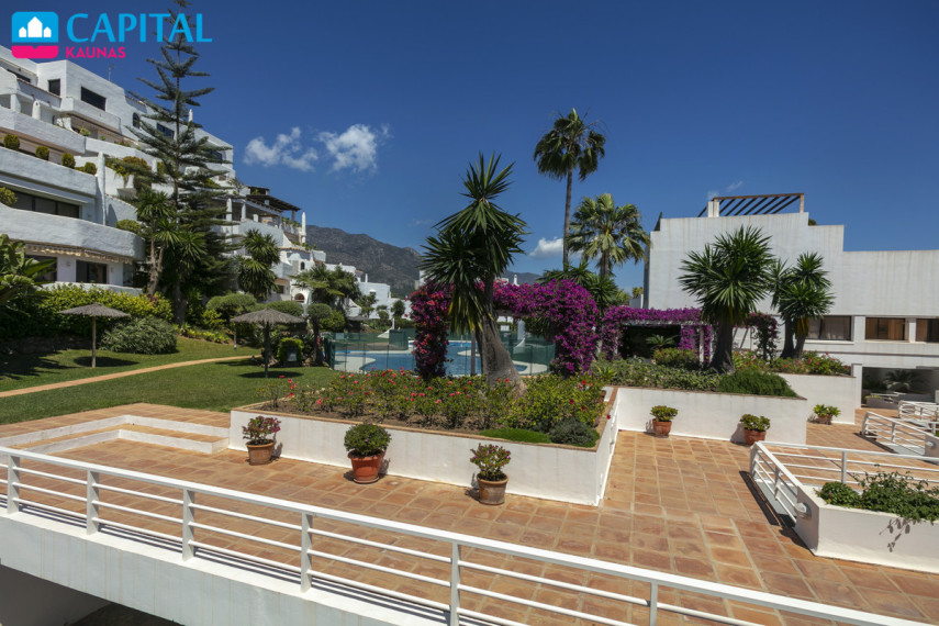 Parduodamas butas Marbella Golden Mile , 191.00 kv.m ploto, 4 kambariai 34