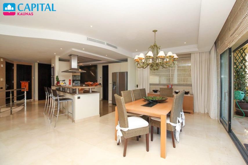 Nuomojamas butas Marbella - Puerto Banus , 260.00 kv.m ploto, 3 kambariai 11