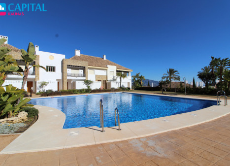 Parduodamas namas La Cala Golf , 130.00 kv.m ploto,  Floors