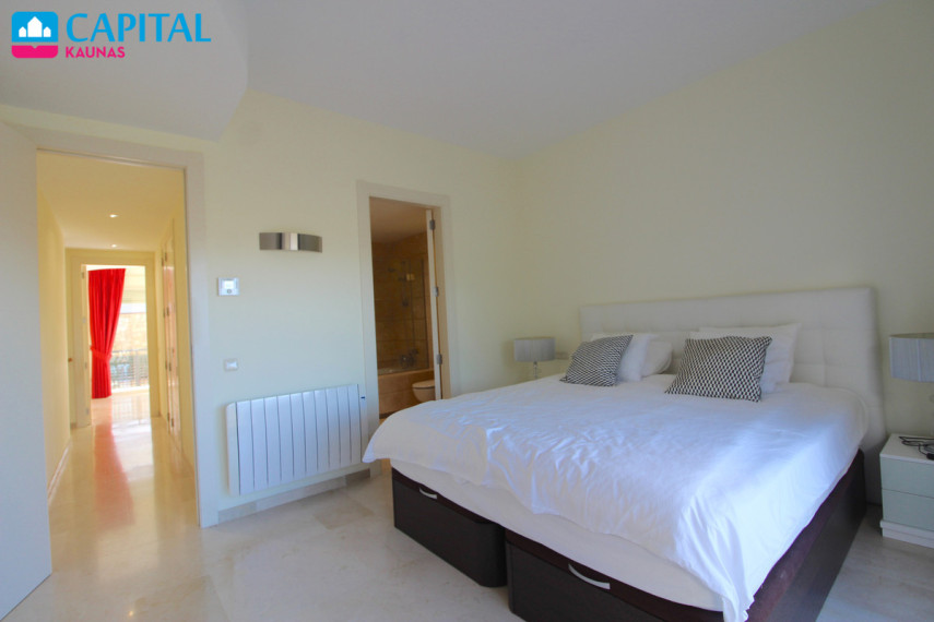 Parduodamas namas La Cala Golf , 130.00 kv.m ploto,  Floors 18