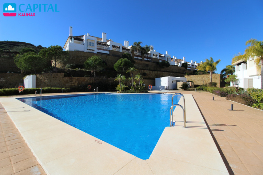 Parduodamas namas La Cala Golf , 130.00 kv.m ploto,  Floors 26