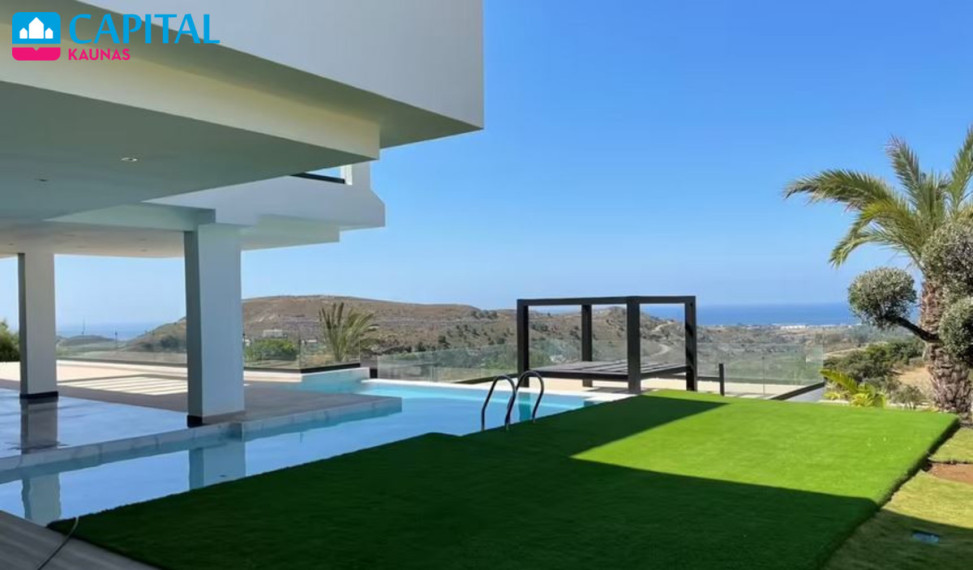 Parduodamas namas Marbella Club Golf Resort , 1055.00 kv.m ploto,  Floors 4