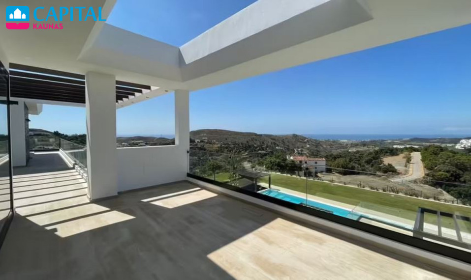 Parduodamas namas Marbella Club Golf Resort , 1055.00 kv.m ploto,  Floors 5