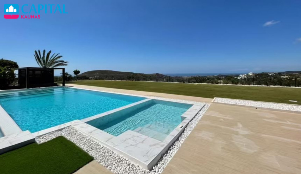 Parduodamas namas Marbella Club Golf Resort , 1055.00 kv.m ploto,  Floors 9