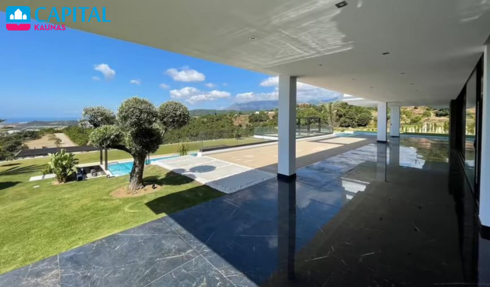 Parduodamas namas Marbella Club Golf Resort , 1055.00 kv.m ploto,  Floors 10
