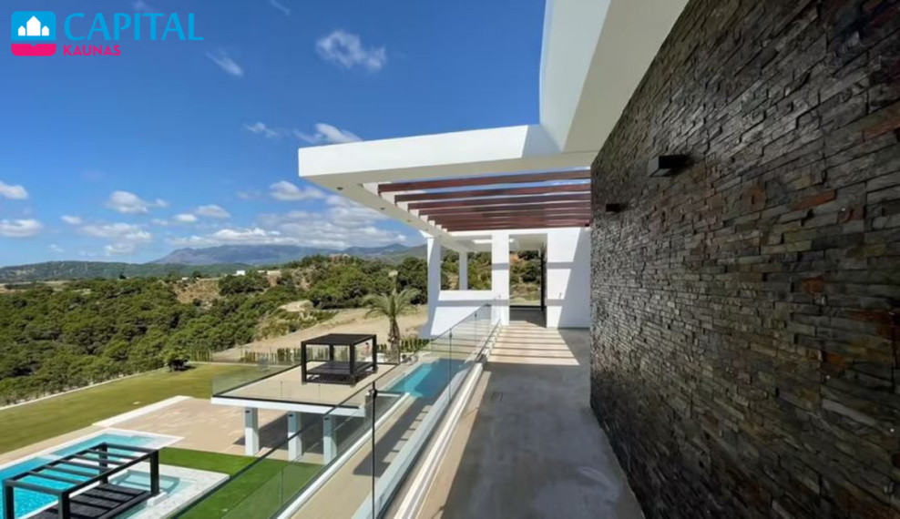 Parduodamas namas Marbella Club Golf Resort , 1055.00 kv.m ploto,  Floors 17
