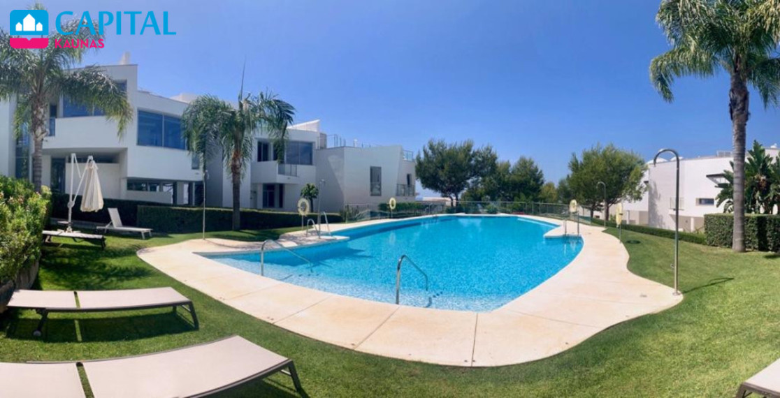 Parduodamas butas Marbella Golden Mile - Meisho Hills , 385.00 kv.m ploto, 3 kambariai 1