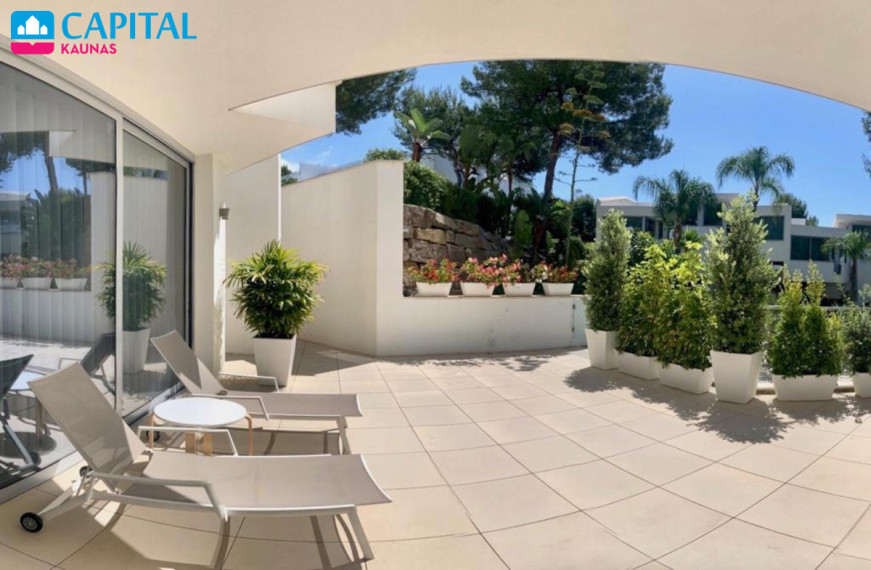 Parduodamas butas Marbella Golden Mile - Meisho Hills , 385.00 kv.m ploto, 3 kambariai 2