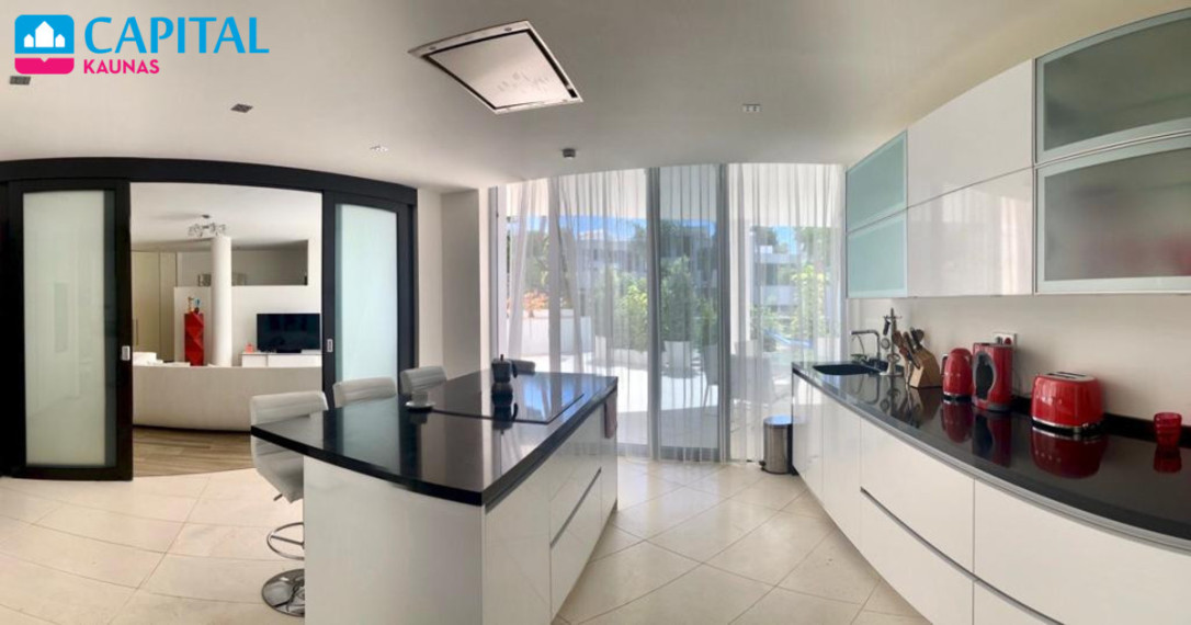 Parduodamas butas Marbella Golden Mile - Meisho Hills , 385.00 kv.m ploto, 3 kambariai 5