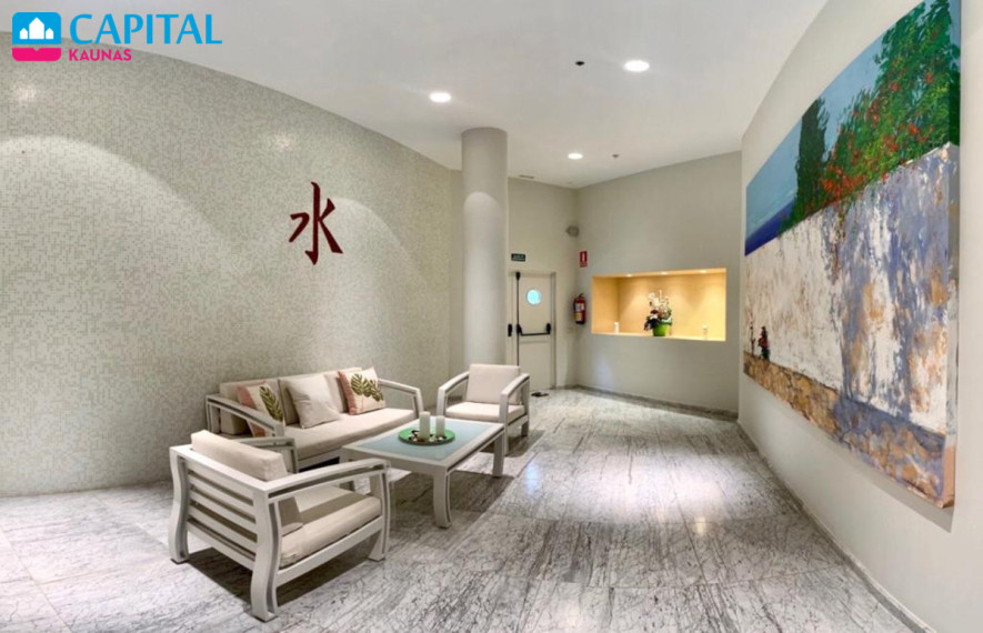 Parduodamas butas Marbella Golden Mile - Meisho Hills , 385.00 kv.m ploto, 3 kambariai 9