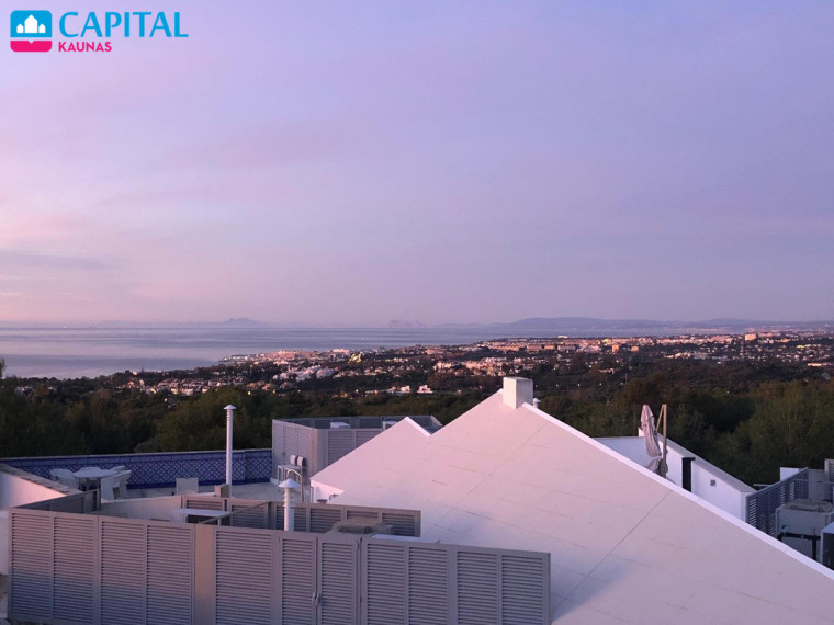Parduodamas butas Marbella Golden Mile - Meisho Hills , 385.00 kv.m ploto, 3 kambariai 15