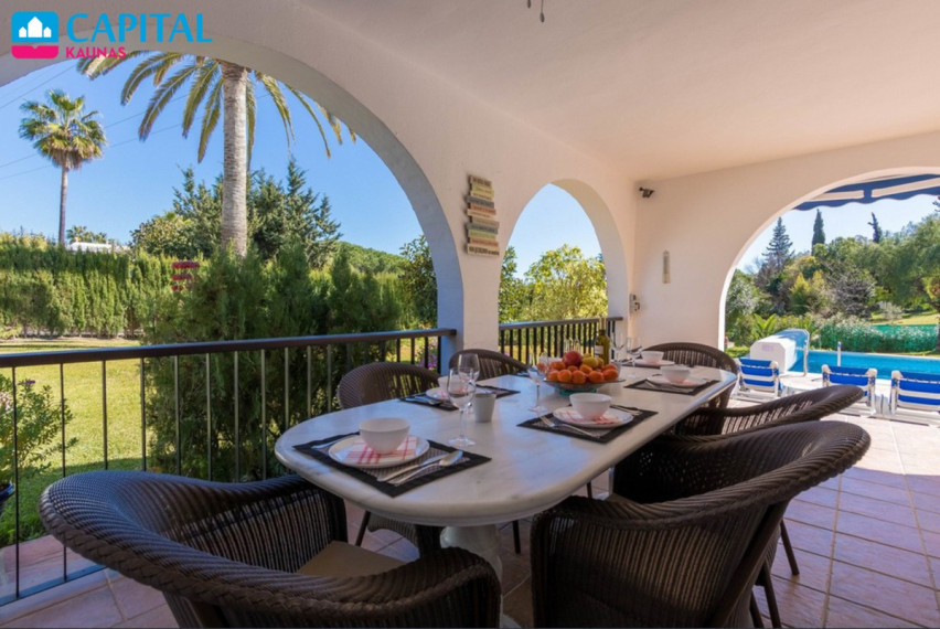 Parduodamas namas Atalaya Golf , 337.00 kv.m ploto,  Floors 2