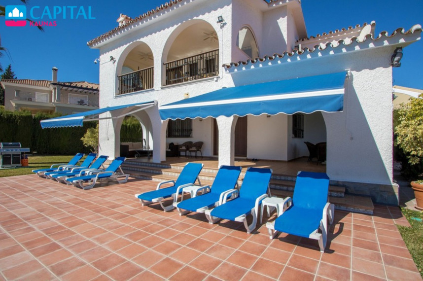 Parduodamas namas Atalaya Golf , 337.00 kv.m ploto,  Floors 18