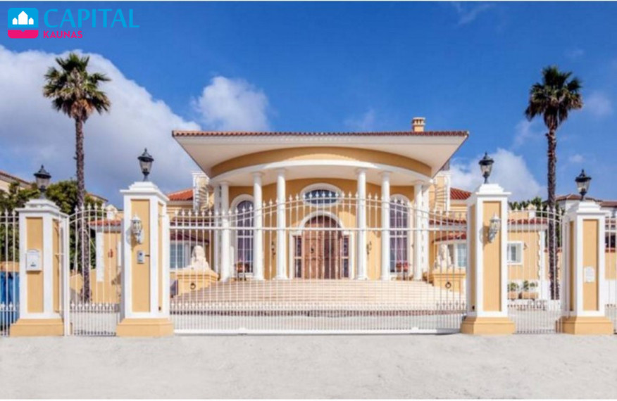 Parduodamas namas Sotogrande Alto , 2005.00 kv.m ploto,  Floors 1