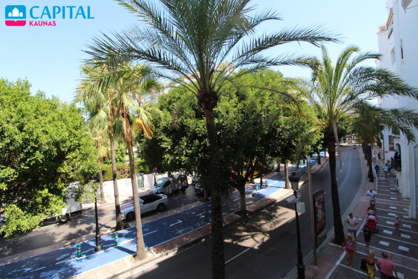 Parduodamas butas Marbella - Puerto Banus , 110.00 kv.m ploto, 4 kambariai 1