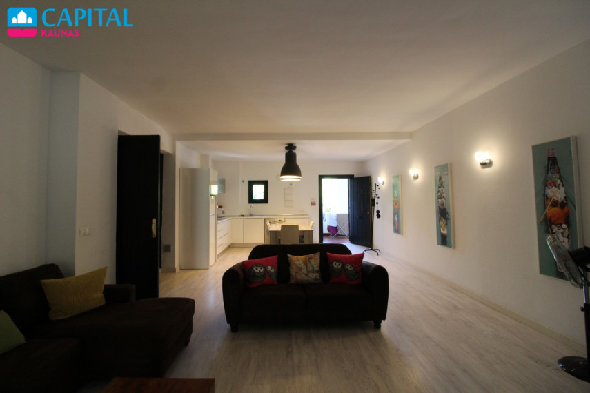 Parduodamas butas Marbella - Puerto Banus , 110.00 kv.m ploto, 4 kambariai 16