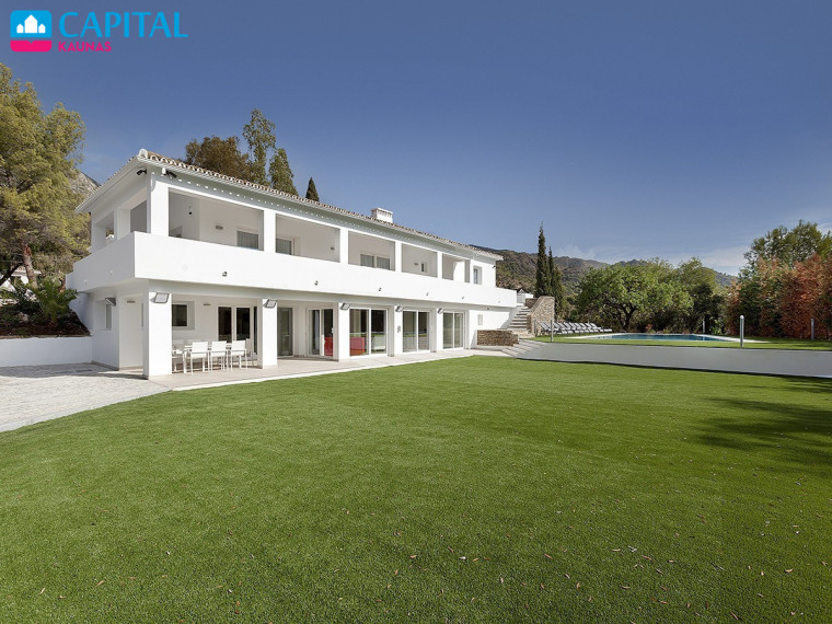 Parduodamas namas Marbella , 500.00 kv.m ploto,  Floors 1