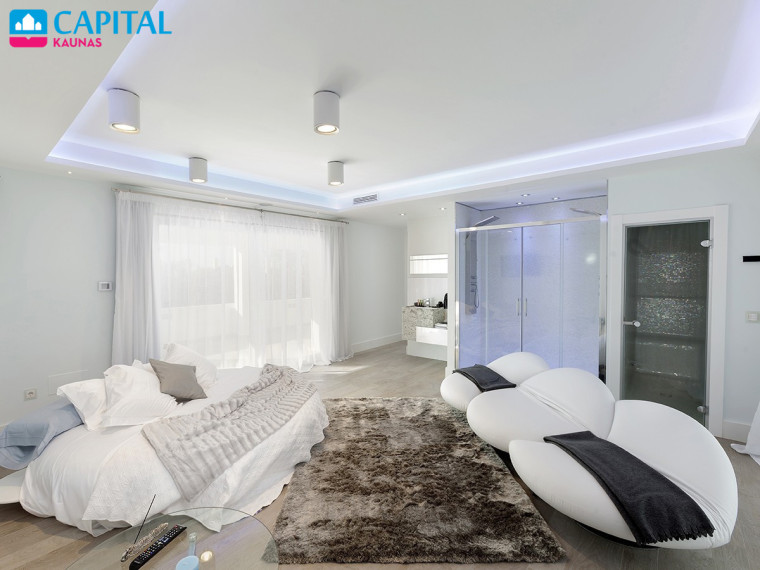 Parduodamas namas Marbella , 500.00 kv.m ploto,  Floors 7