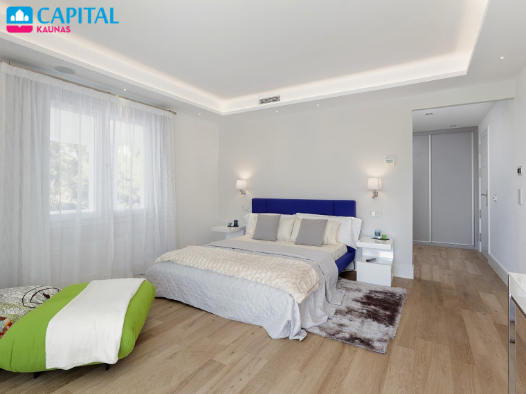 Parduodamas namas Marbella , 500.00 kv.m ploto,  Floors 8