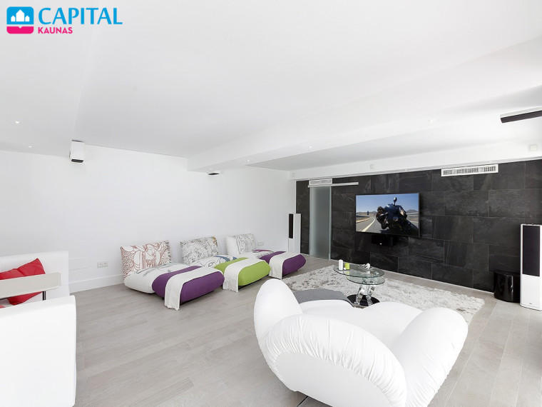 Parduodamas namas Marbella , 500.00 kv.m ploto,  Floors 10
