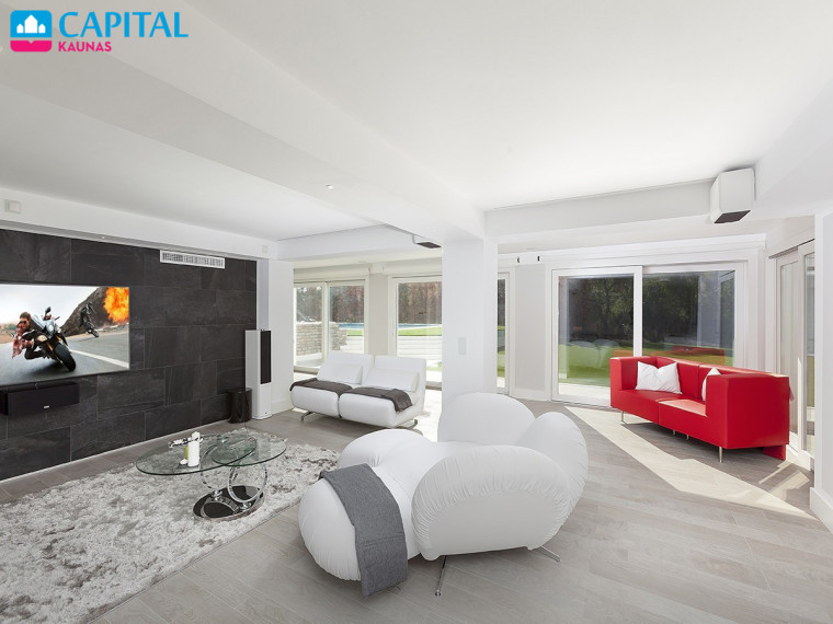 Parduodamas namas Marbella , 500.00 kv.m ploto,  Floors 11