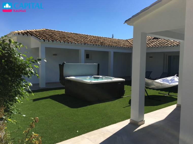 Parduodamas namas Marbella , 500.00 kv.m ploto,  Floors 14