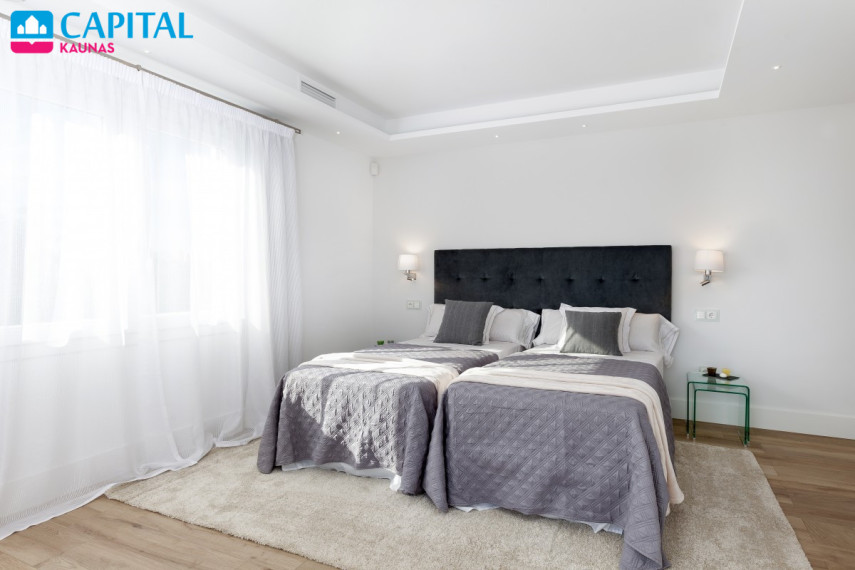 Parduodamas namas Marbella , 500.00 kv.m ploto,  Floors 15