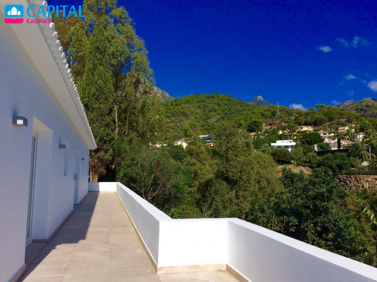 Parduodamas namas Marbella , 500.00 kv.m ploto,  Floors 17