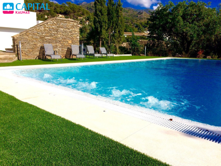 Parduodamas namas Marbella , 500.00 kv.m ploto,  Floors 23