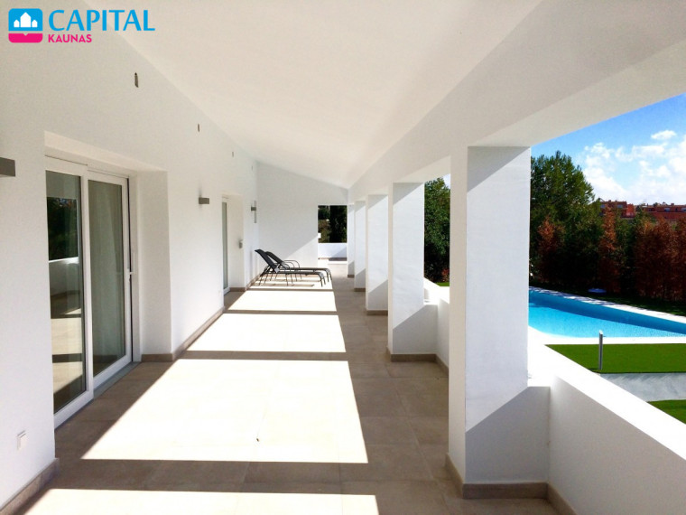 Parduodamas namas Marbella , 500.00 kv.m ploto,  Floors 26