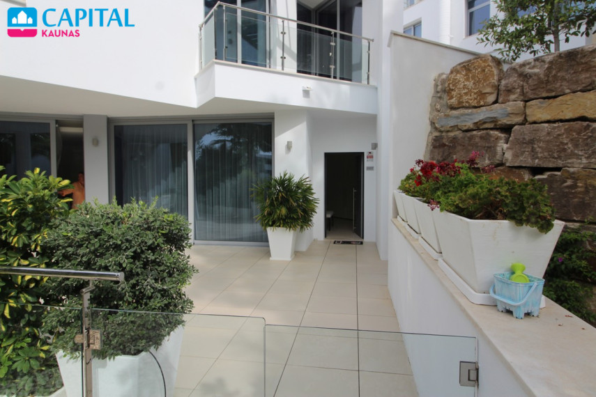 Parduodamas namas Marbella Golden Mile - Sierra Blanca , 437.00 kv.m ploto,  Floors 4