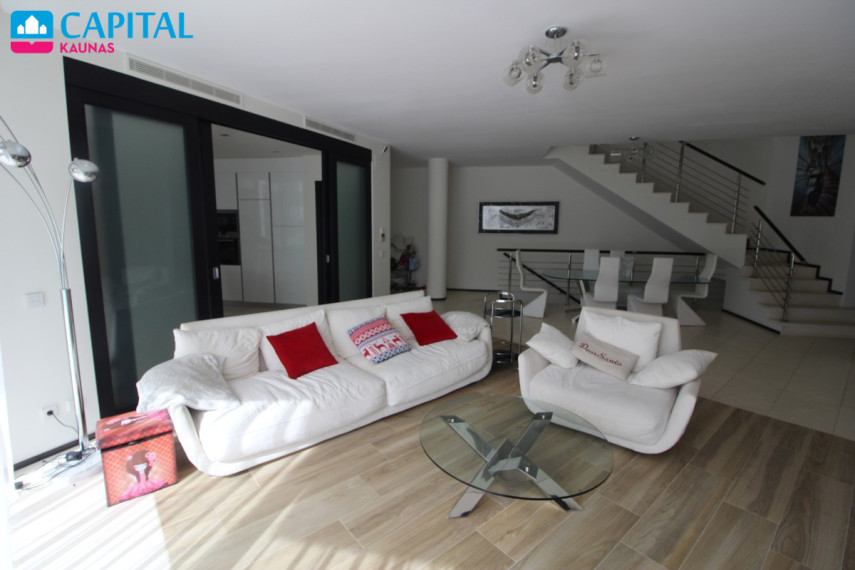 Parduodamas namas Marbella Golden Mile - Sierra Blanca , 437.00 kv.m ploto,  Floors 5