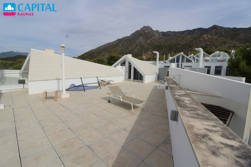 Parduodamas namas Marbella Golden Mile - Sierra Blanca , 437.00 kv.m ploto,  Floors 19
