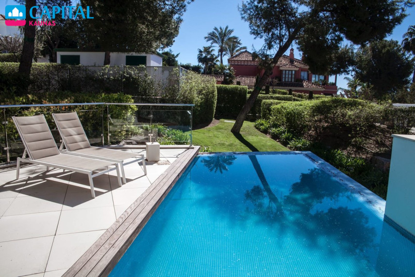 Parduodamas namas Marbella Golden Mile - Sierra Blanca , 463.00 kv.m ploto,  Floors 1