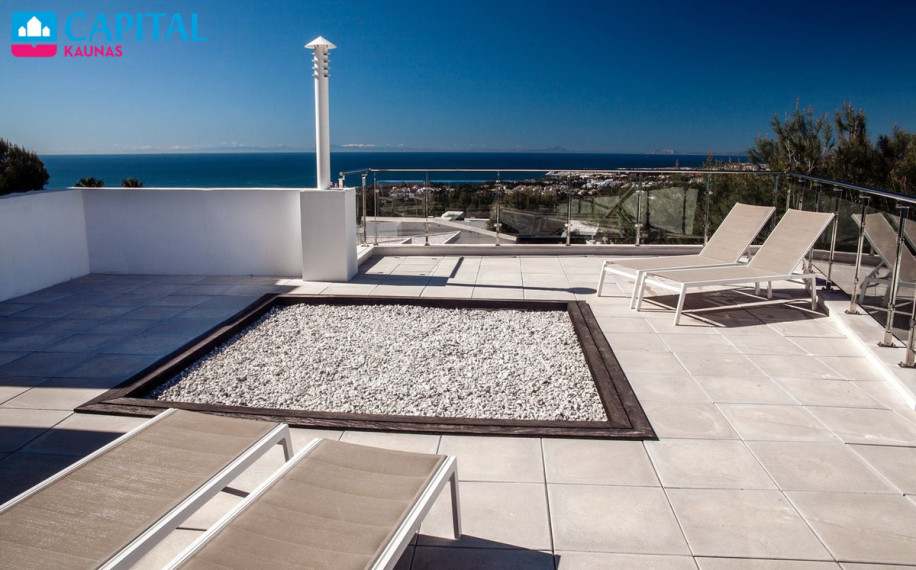 Parduodamas namas Marbella Golden Mile - Sierra Blanca , 463.00 kv.m ploto,  Floors 2