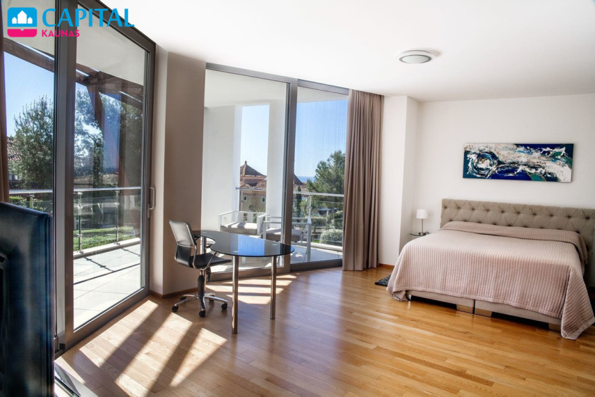 Parduodamas namas Marbella Golden Mile - Sierra Blanca , 463.00 kv.m ploto,  Floors 6