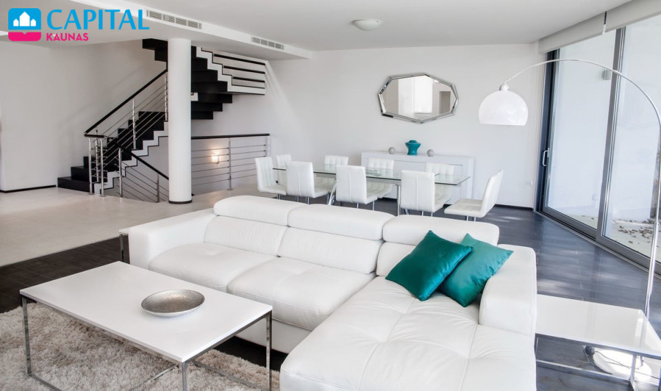 Parduodamas namas Marbella Golden Mile - Sierra Blanca , 463.00 kv.m ploto,  Floors 15