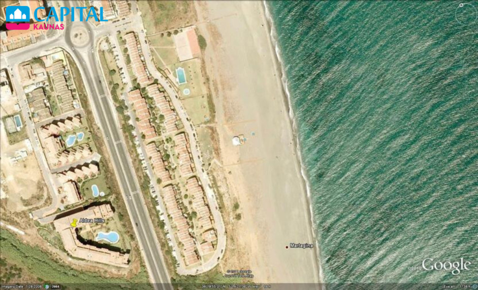 Nuomojamas butas Manilva Beach , 80.00 kv.m ploto, 2 kambariai 18