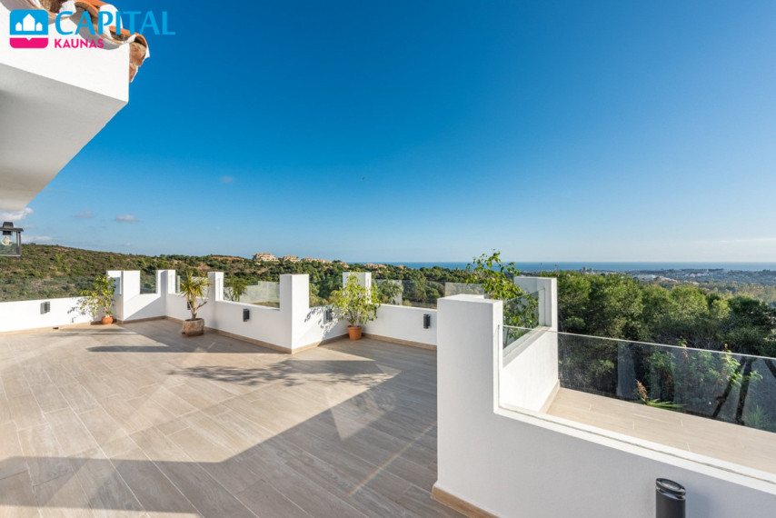 Parduodamas butas Nueva Andalucia - Las Brisas del Golf , 364.00 kv.m ploto, 5 kambariai 1