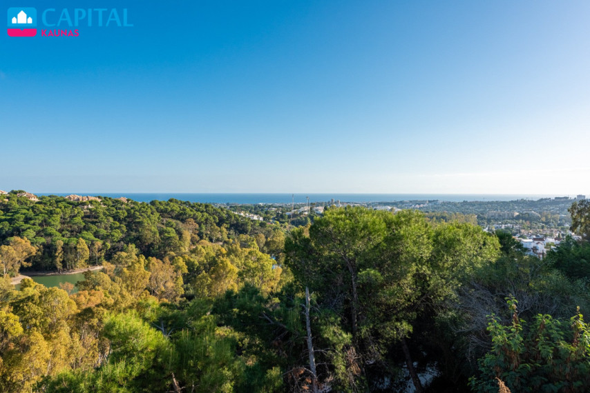 Parduodamas butas Nueva Andalucia - Las Brisas del Golf , 364.00 kv.m ploto, 5 kambariai 24