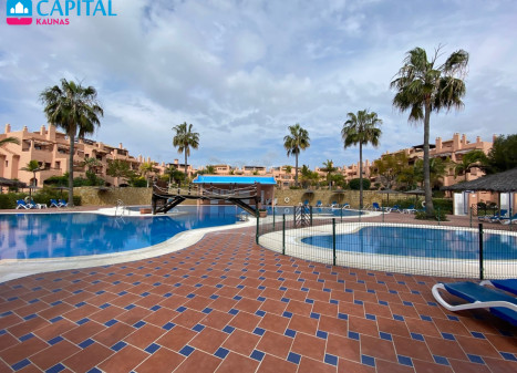 Nuomojamas butas Hacienda del Sol , 168.00 kv.m ploto, 3 kambariai Nuomojamas butas Hacienda del Sol , 168.00 kv.m ploto, 3 kambariai