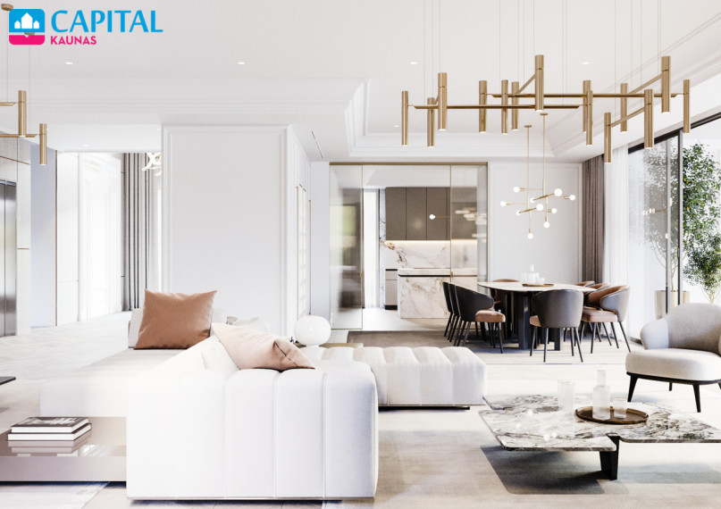 Parduodamas namas Marbella Golden Mile - Las Lomas del Marbella Club , 615.00 kv.m ploto,  Floors 3