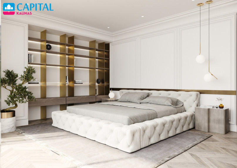 Parduodamas namas Marbella Golden Mile - Las Lomas del Marbella Club , 615.00 kv.m ploto,  Floors 9