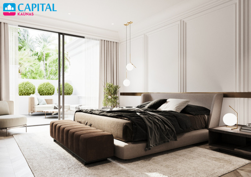 Parduodamas namas Marbella Golden Mile - Las Lomas del Marbella Club , 615.00 kv.m ploto,  Floors 10