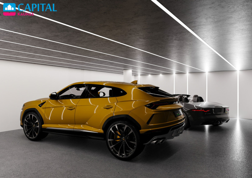 Parduodamas namas Marbella Golden Mile - Las Lomas del Marbella Club , 615.00 kv.m ploto,  Floors 12