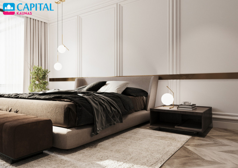 Parduodamas namas Marbella Golden Mile - Las Lomas del Marbella Club , 615.00 kv.m ploto,  Floors 18