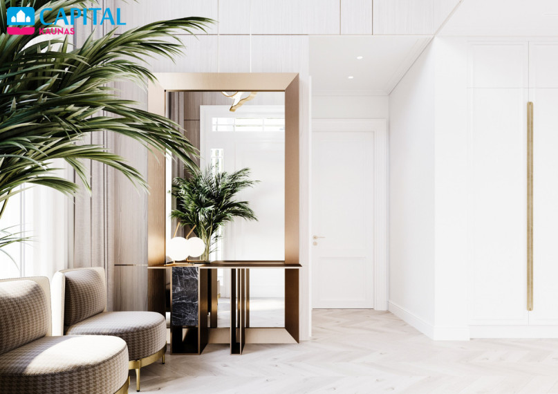 Parduodamas namas Marbella Golden Mile - Las Lomas del Marbella Club , 615.00 kv.m ploto,  Floors 23