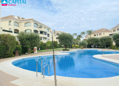 Nuomojamas butas Marbella Este - Bahia de Marbella , 142.00 kv.m ploto, 2 kambariai Nuomojamas butas Marbella Este - Bahia de Marbella , 142.00 kv.m ploto, 2 kambariai